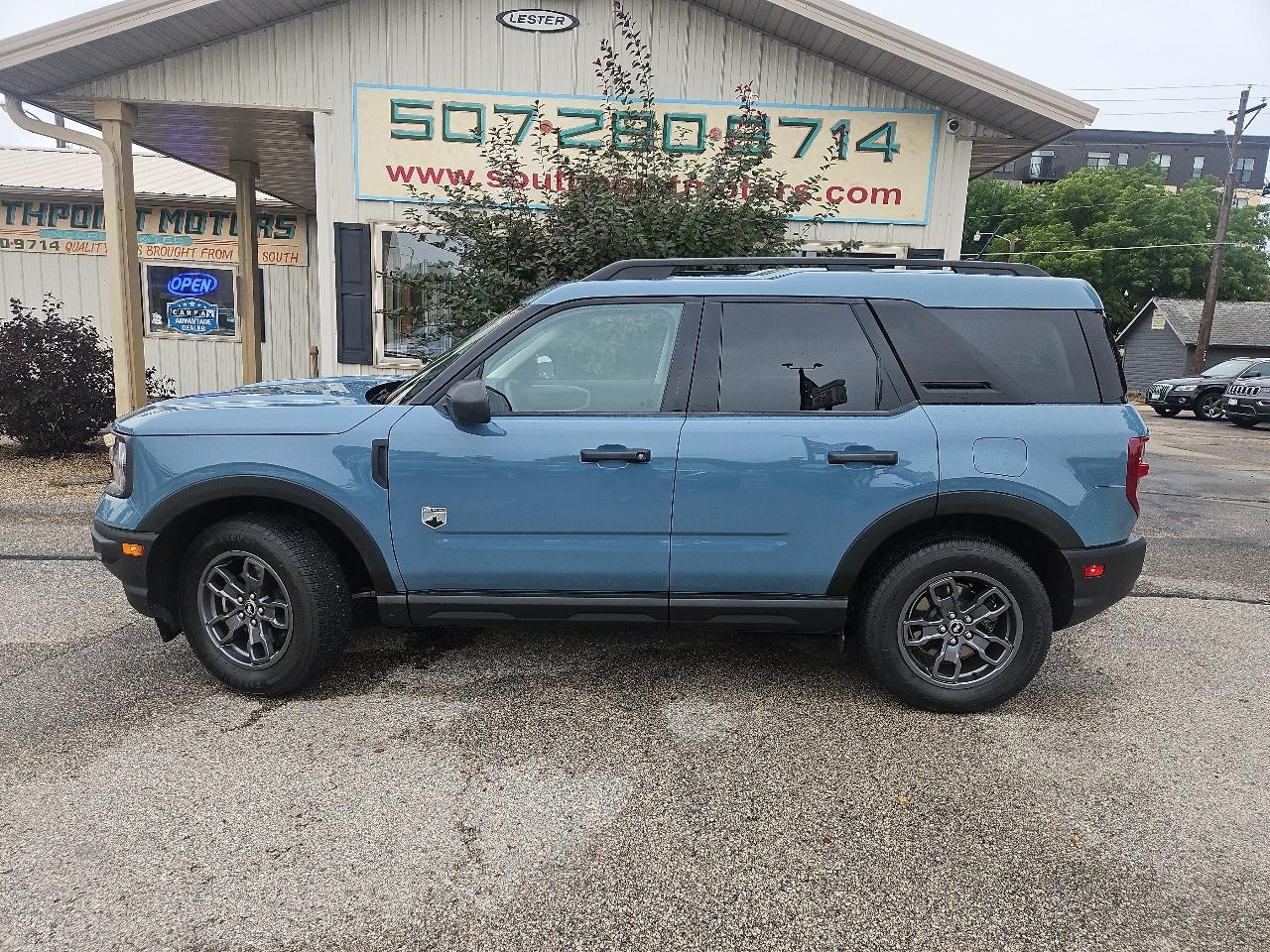 ford bronco sport 2021 3FMCR9B62MRA51011 image ford bronco sport 2021 3FMCR9B62MRA51011 image